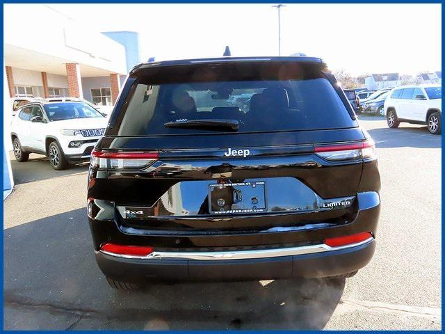 new 2025 Jeep Grand Cherokee car, priced at $44,810