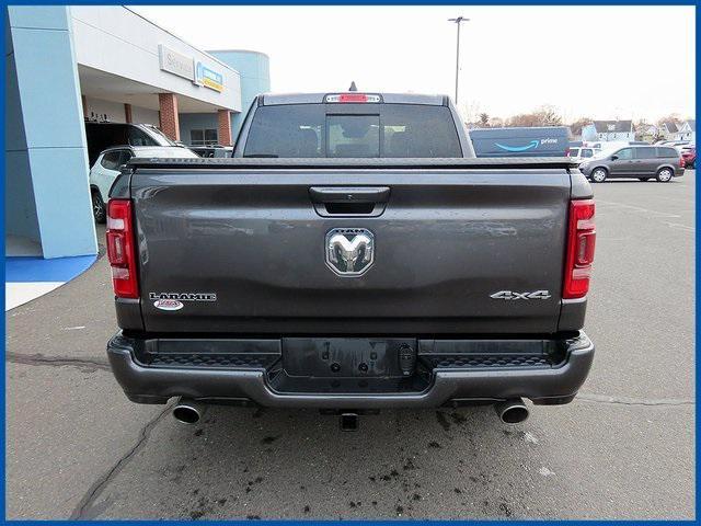 used 2021 Ram 1500 car, priced at $30,987