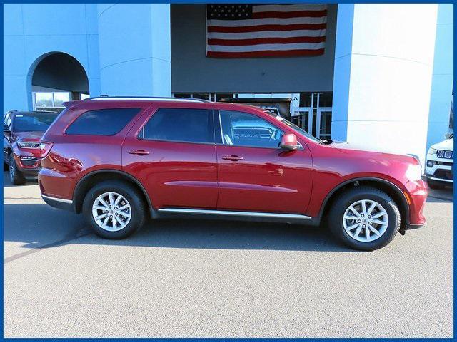 used 2021 Dodge Durango car, priced at $24,987