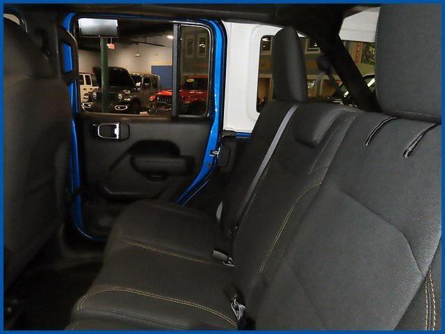 new 2025 Jeep Wrangler car, priced at $54,750