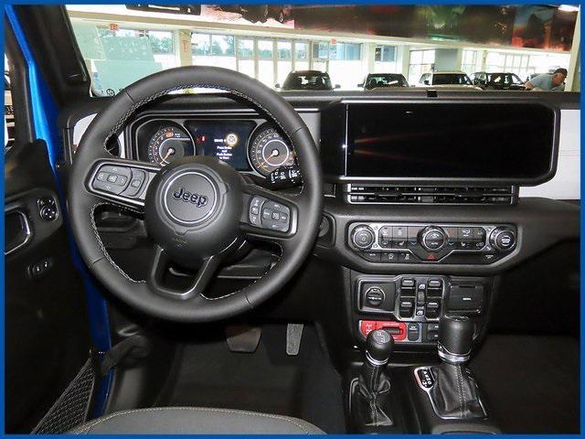 new 2025 Jeep Wrangler car, priced at $54,750