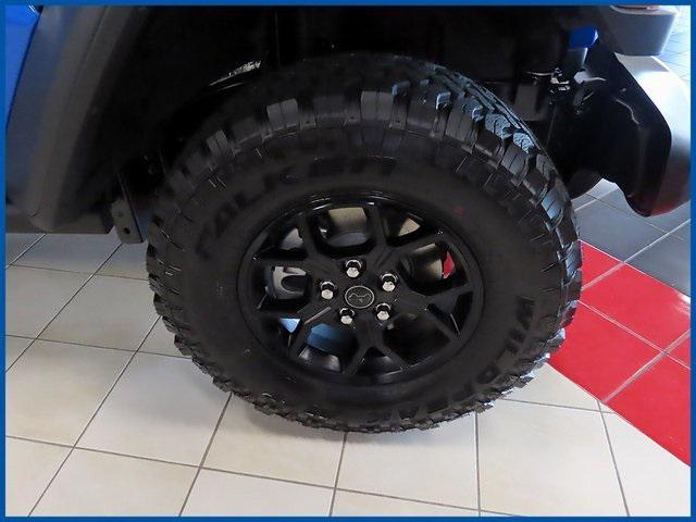 new 2025 Jeep Wrangler car, priced at $54,750