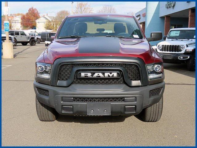 used 2022 Ram 1500 Classic car, priced at $33,987