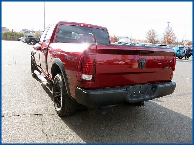 used 2022 Ram 1500 Classic car, priced at $33,987