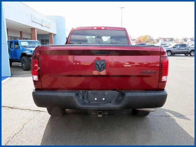 used 2022 Ram 1500 Classic car, priced at $33,987