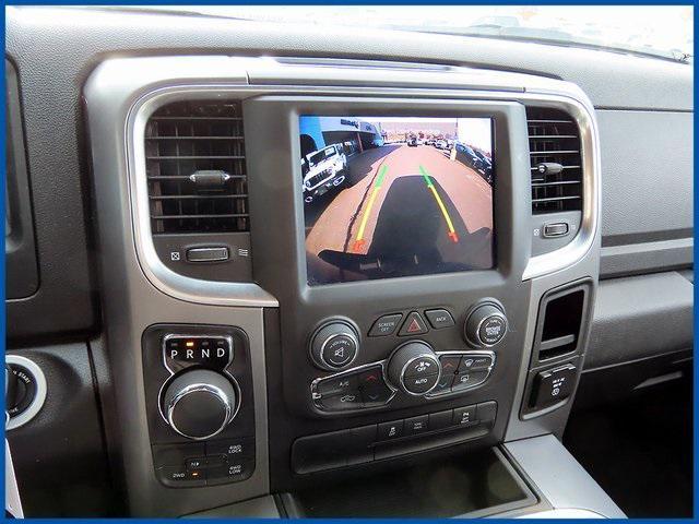 used 2022 Ram 1500 Classic car, priced at $33,987