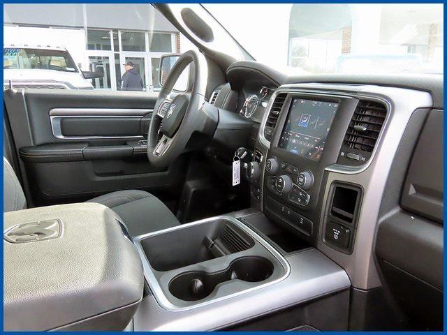 used 2022 Ram 1500 Classic car, priced at $33,987