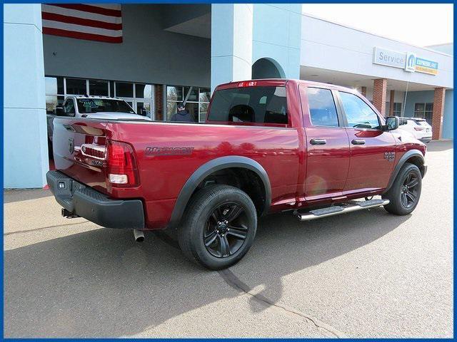 used 2022 Ram 1500 Classic car, priced at $33,987