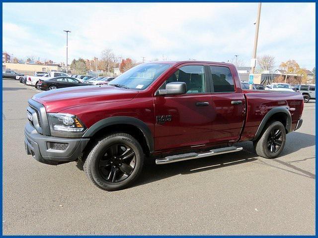 used 2022 Ram 1500 Classic car, priced at $33,987