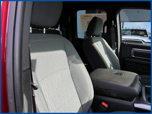 used 2022 Ram 1500 Classic car, priced at $33,987