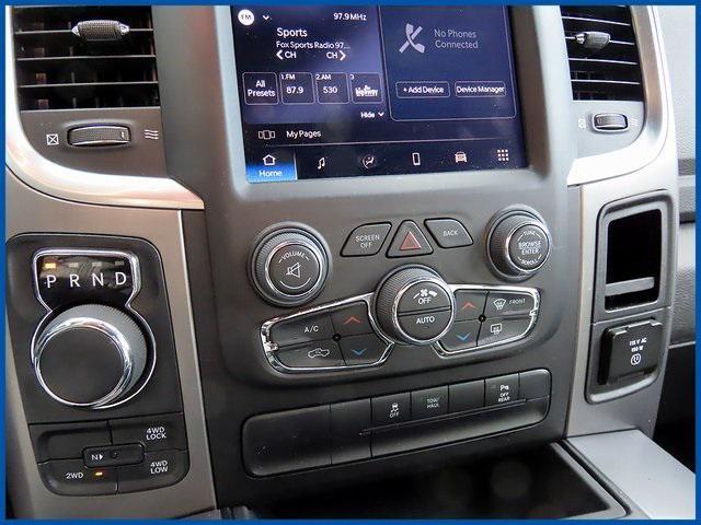 used 2022 Ram 1500 Classic car, priced at $33,987