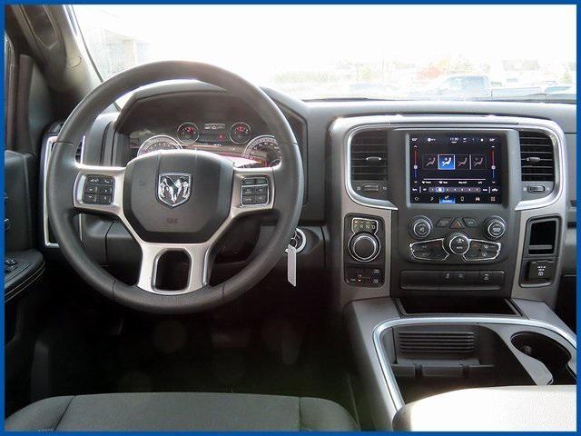 used 2022 Ram 1500 Classic car, priced at $33,987