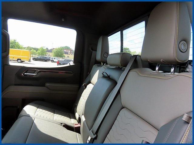 used 2022 Chevrolet Silverado 1500 car, priced at $53,987