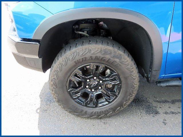 used 2022 Chevrolet Silverado 1500 car, priced at $53,987