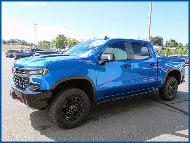 used 2022 Chevrolet Silverado 1500 car, priced at $53,987