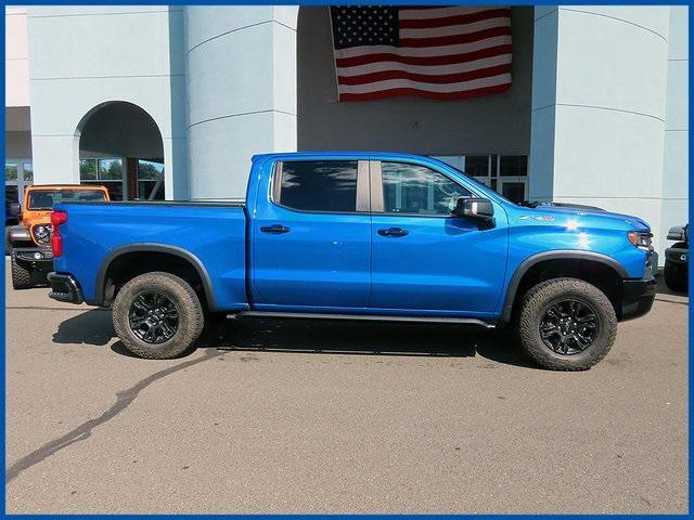 used 2022 Chevrolet Silverado 1500 car, priced at $53,987