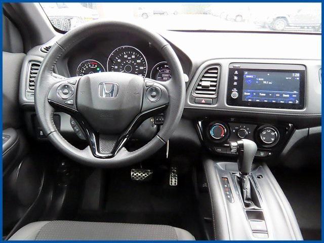 used 2022 Honda HR-V car, priced at $23,987