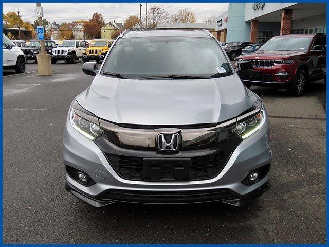 used 2022 Honda HR-V car, priced at $23,987