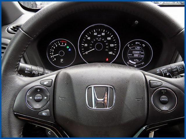 used 2022 Honda HR-V car, priced at $23,987