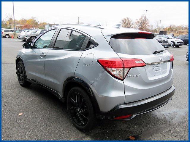 used 2022 Honda HR-V car, priced at $23,987