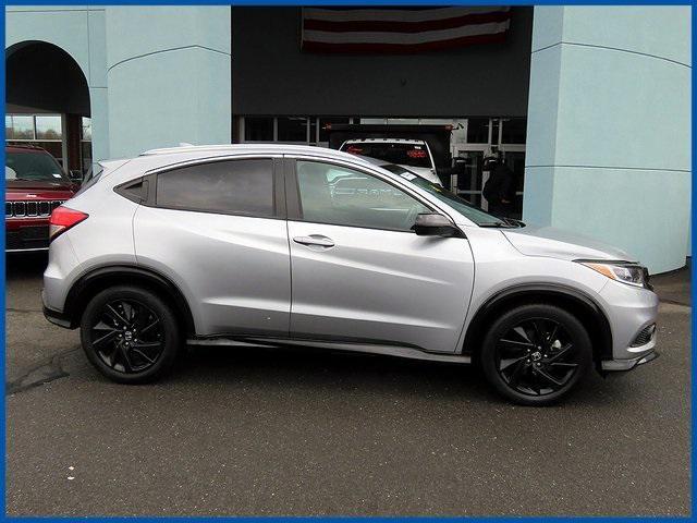 used 2022 Honda HR-V car, priced at $23,987