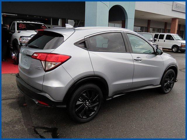 used 2022 Honda HR-V car, priced at $23,987