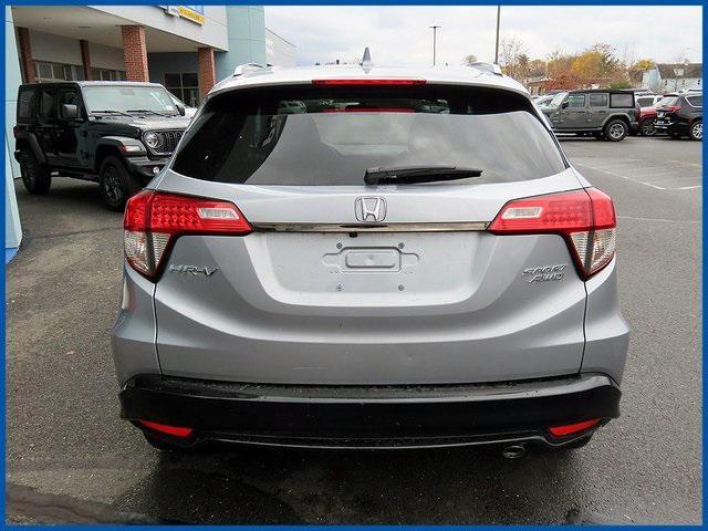 used 2022 Honda HR-V car, priced at $23,987