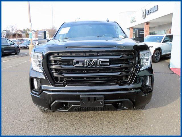 used 2020 GMC Sierra 1500 car, priced at $35,987