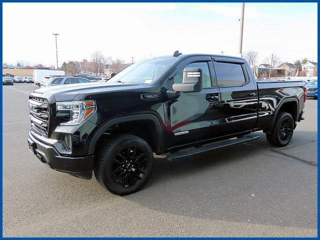 used 2020 GMC Sierra 1500 car, priced at $35,987