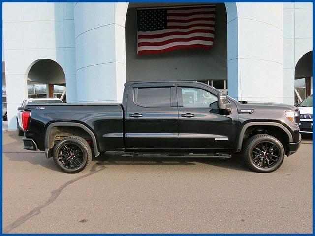 used 2020 GMC Sierra 1500 car, priced at $35,987