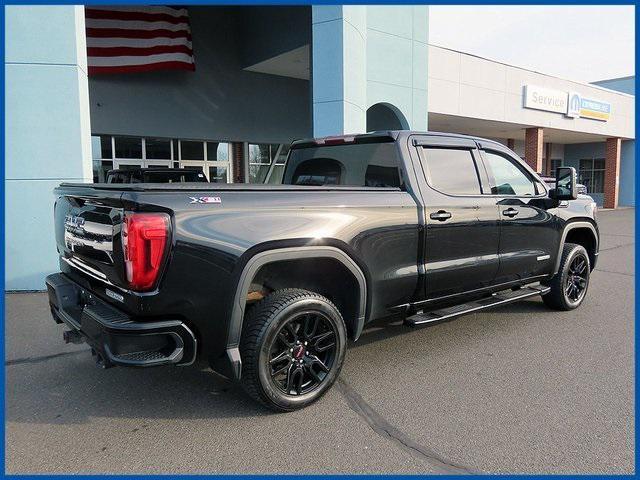 used 2020 GMC Sierra 1500 car, priced at $35,987