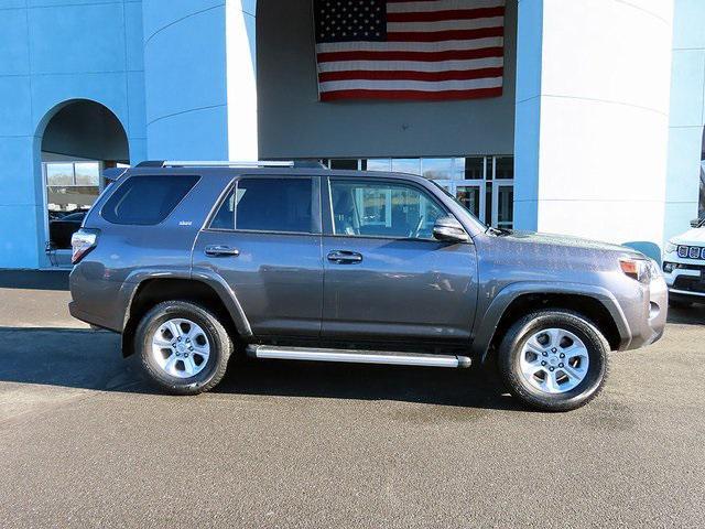 used 2023 Toyota 4Runner car, priced at $39,571