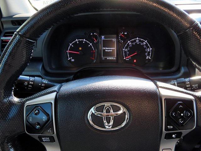 used 2023 Toyota 4Runner car, priced at $39,571