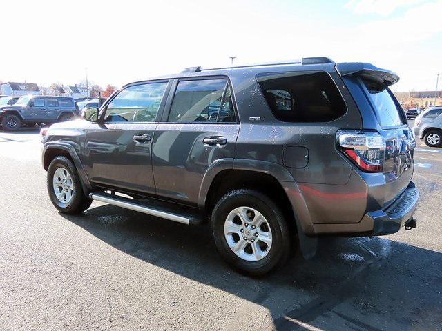 used 2023 Toyota 4Runner car, priced at $39,571