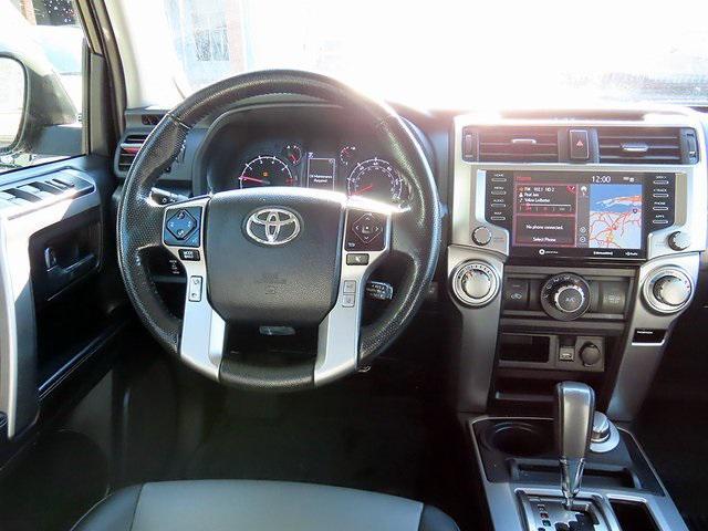 used 2023 Toyota 4Runner car, priced at $39,571