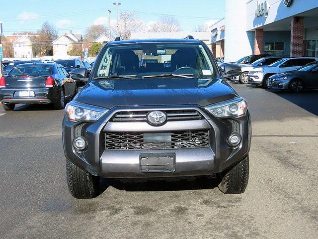 used 2023 Toyota 4Runner car, priced at $39,571