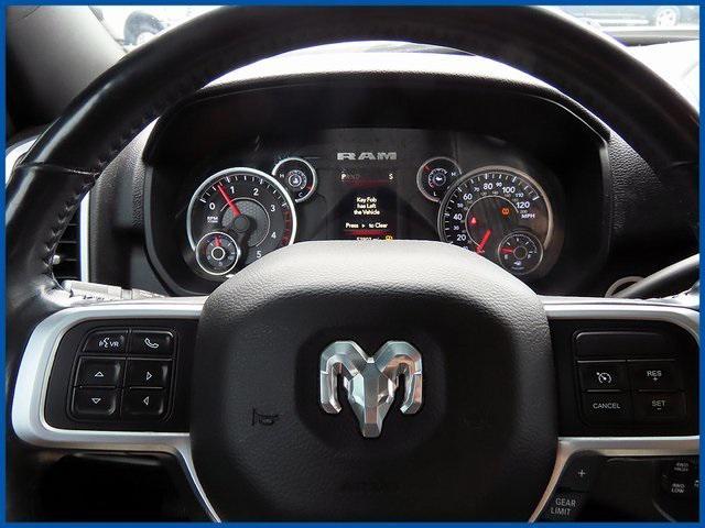 used 2020 Ram 2500 car, priced at $45,987
