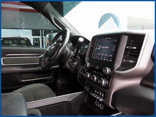used 2020 Ram 2500 car, priced at $45,987