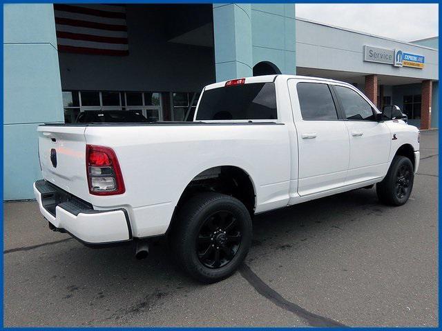 used 2020 Ram 2500 car, priced at $45,987