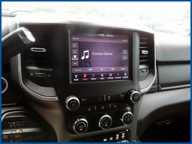used 2020 Ram 2500 car, priced at $45,987