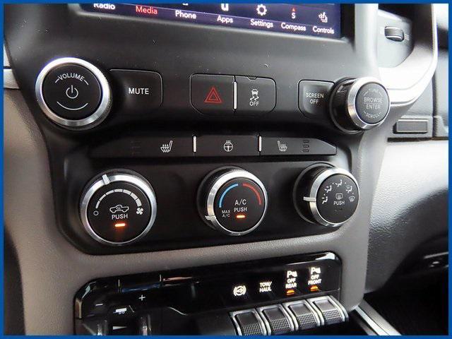used 2020 Ram 2500 car, priced at $45,987