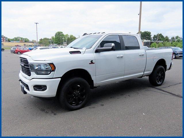 used 2020 Ram 2500 car, priced at $45,987