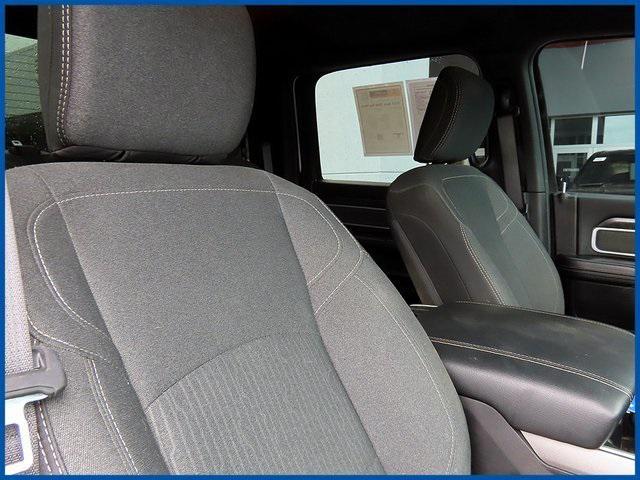 used 2020 Ram 2500 car, priced at $45,987