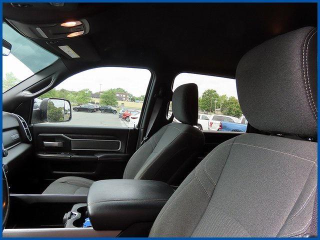 used 2020 Ram 2500 car, priced at $45,987