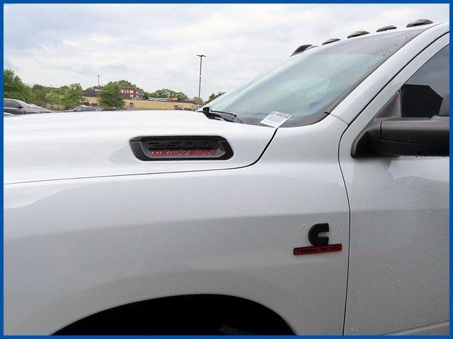 used 2020 Ram 2500 car, priced at $45,987