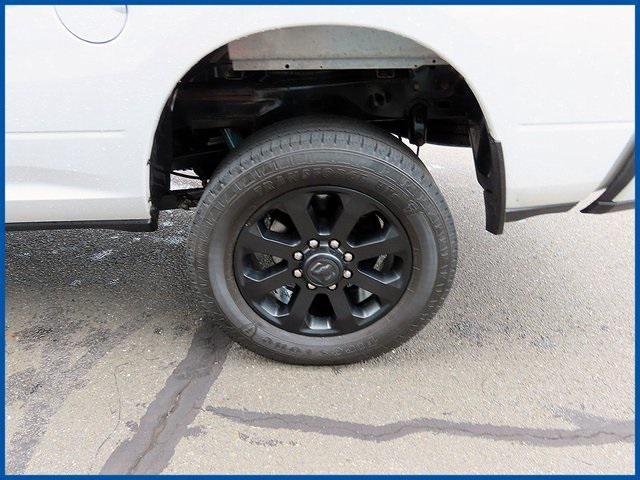 used 2020 Ram 2500 car, priced at $45,987