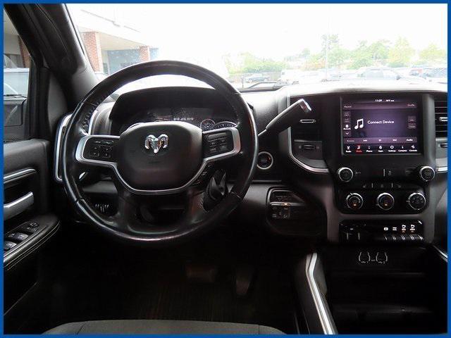 used 2020 Ram 2500 car, priced at $45,987