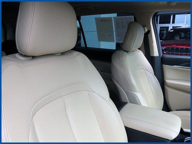 used 2022 Jeep Grand Cherokee L car, priced at $31,987