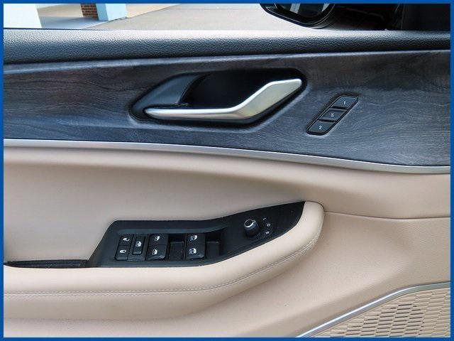 used 2022 Jeep Grand Cherokee L car, priced at $31,987