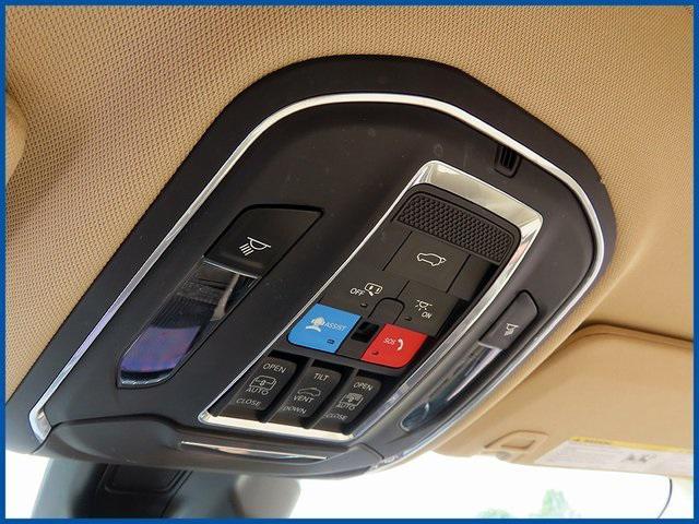 used 2022 Jeep Grand Cherokee L car, priced at $31,987